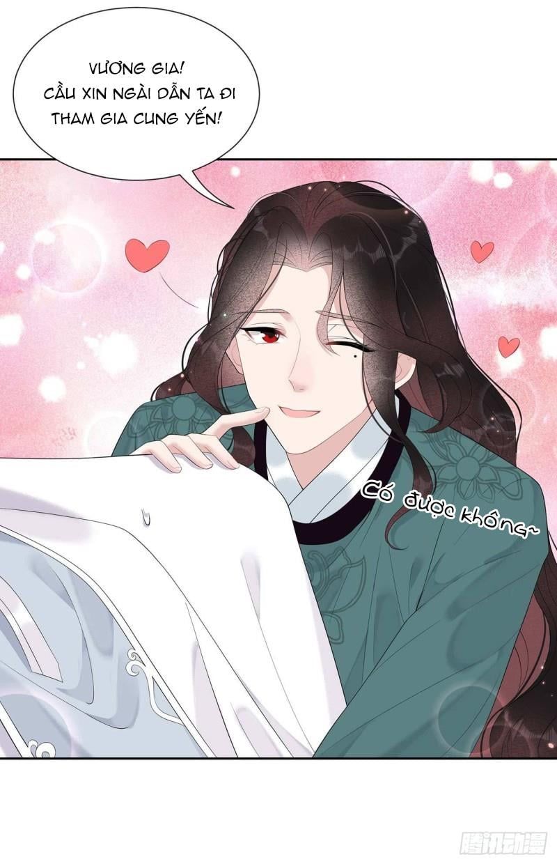 Trở Thành Nam Nhân Của Vương Chapter 10 - Trang 5
