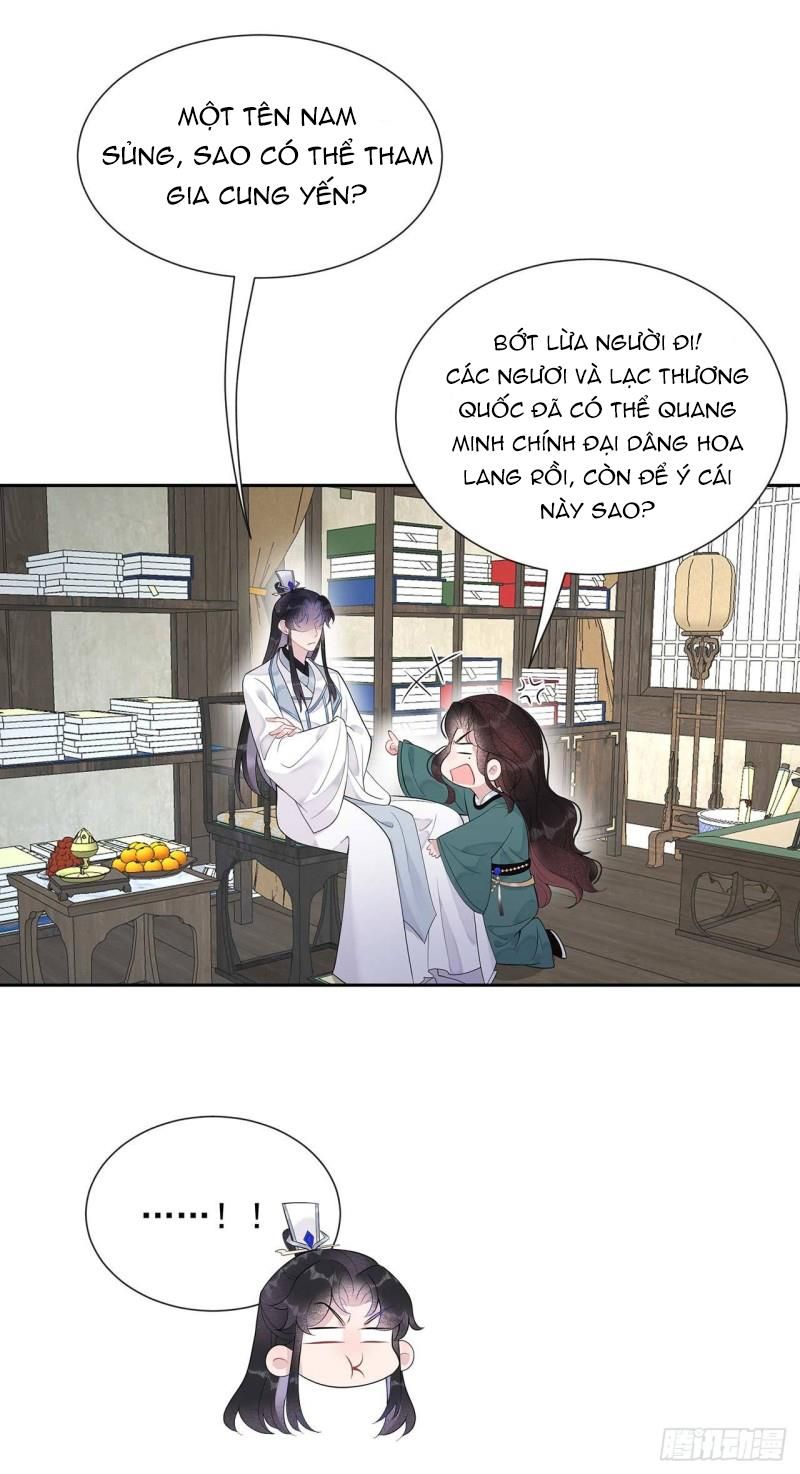 Trở Thành Nam Nhân Của Vương Chapter 10 - Trang 6