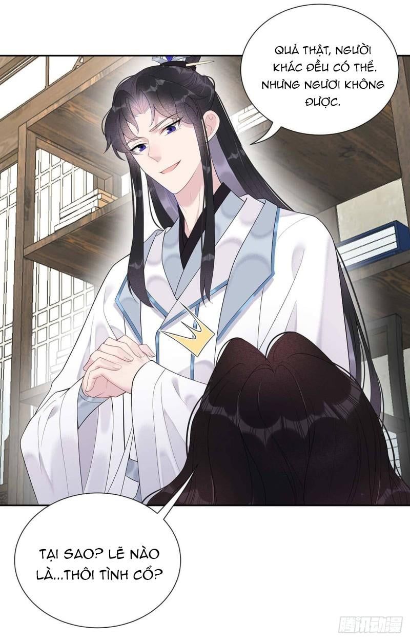 Trở Thành Nam Nhân Của Vương Chapter 10 - Trang 7