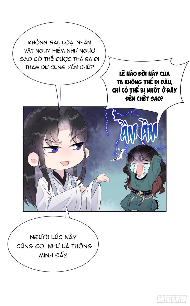 Trở Thành Nam Nhân Của Vương Chapter 10 - Trang 8