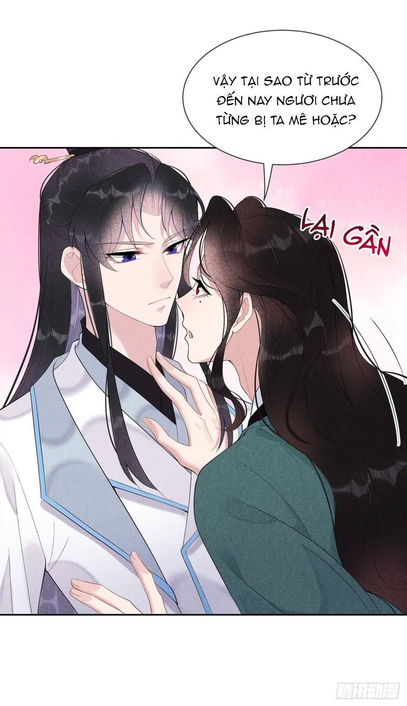 Trở Thành Nam Nhân Của Vương Chapter 10 - Trang 9