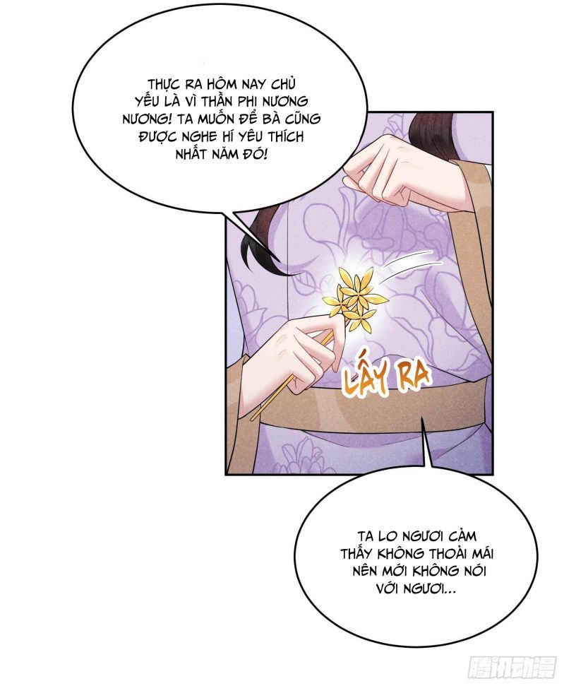 Trở Thành Nam Nhân Của Vương Chapter 100 - Trang 11