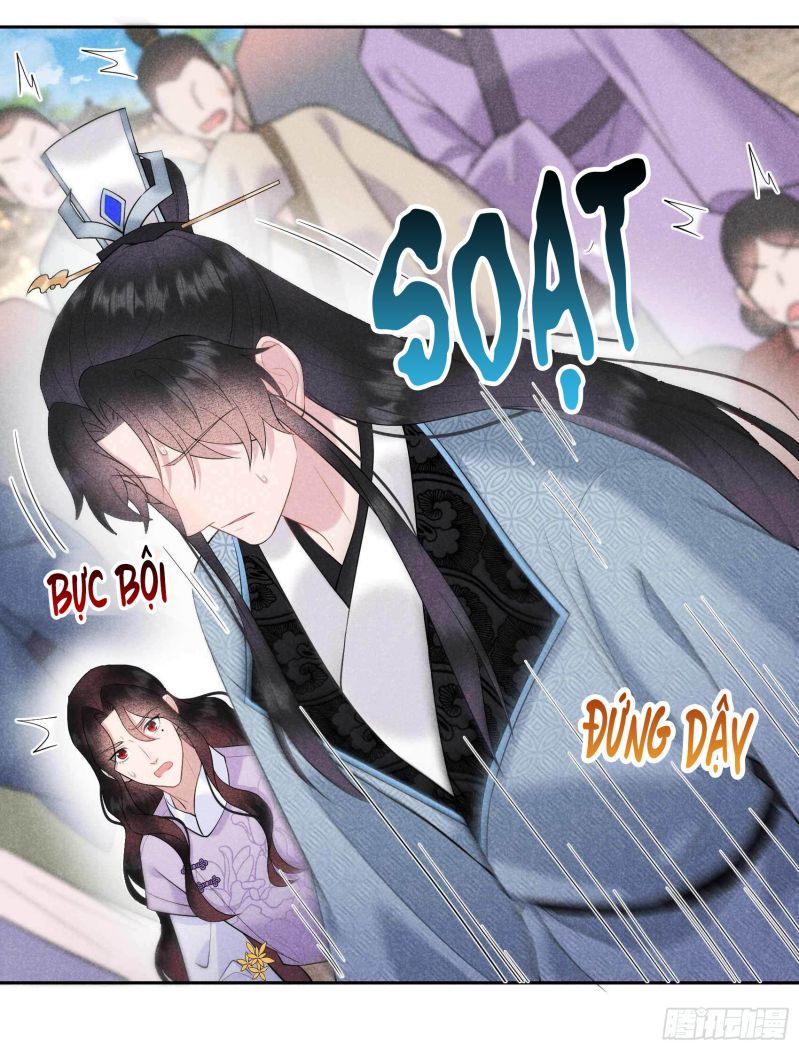 Trở Thành Nam Nhân Của Vương Chapter 100 - Trang 12