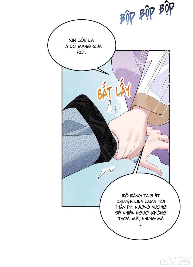 Trở Thành Nam Nhân Của Vương Chapter 100 - Trang 14