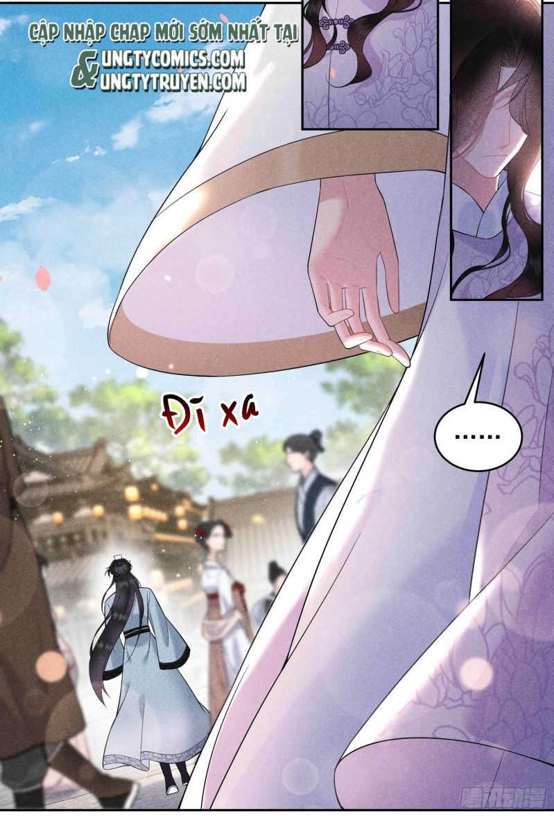 Trở Thành Nam Nhân Của Vương Chapter 100 - Trang 25