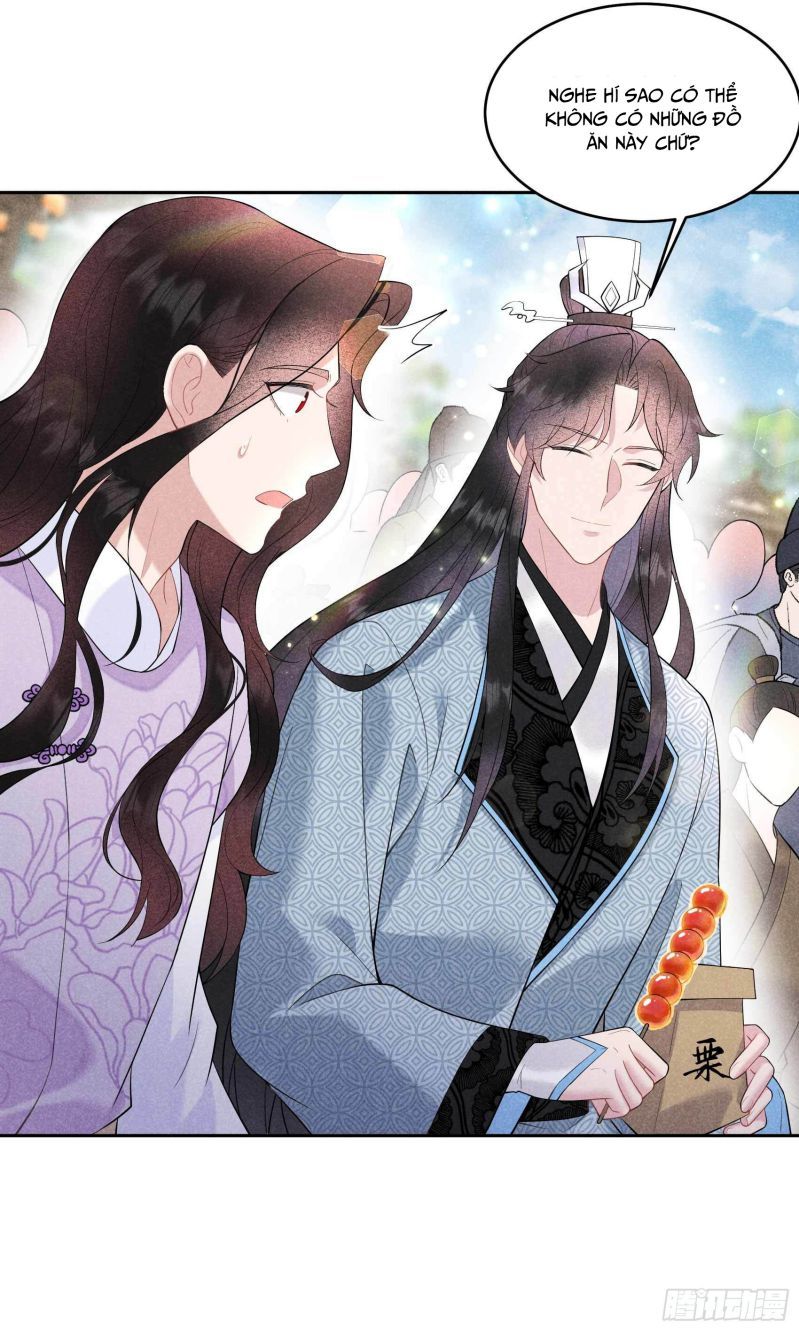 Trở Thành Nam Nhân Của Vương Chapter 100 - Trang 31
