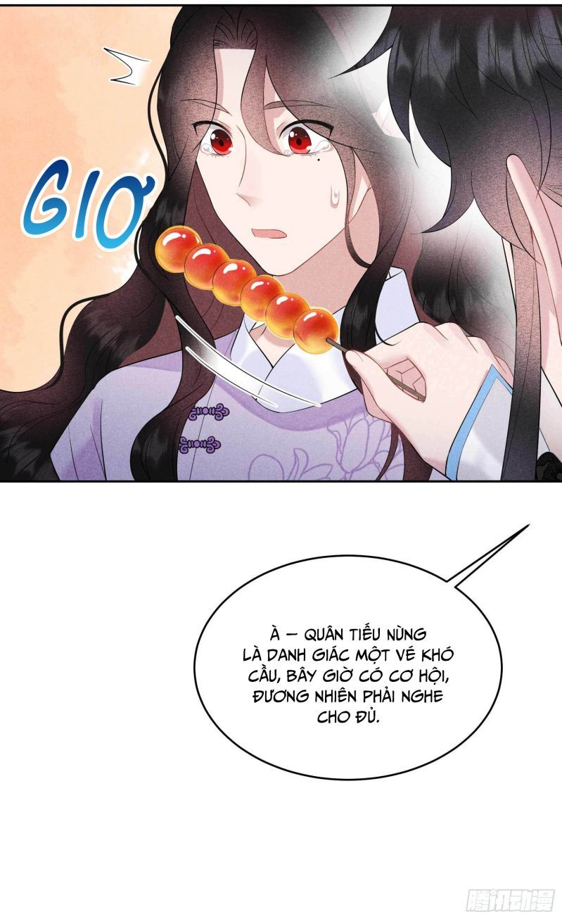 Trở Thành Nam Nhân Của Vương Chapter 100 - Trang 33