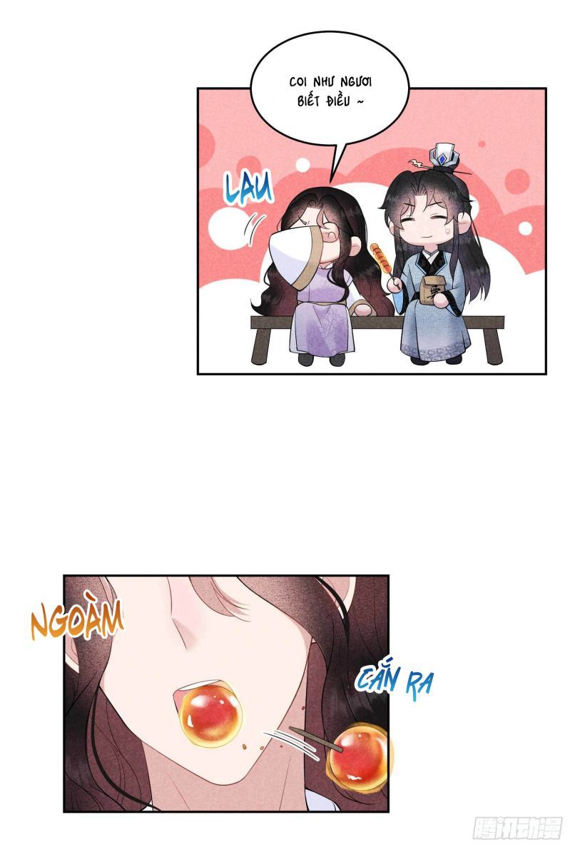 Trở Thành Nam Nhân Của Vương Chapter 100 - Trang 34