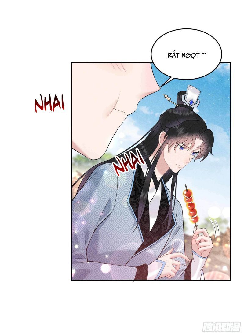 Trở Thành Nam Nhân Của Vương Chapter 100 - Trang 35