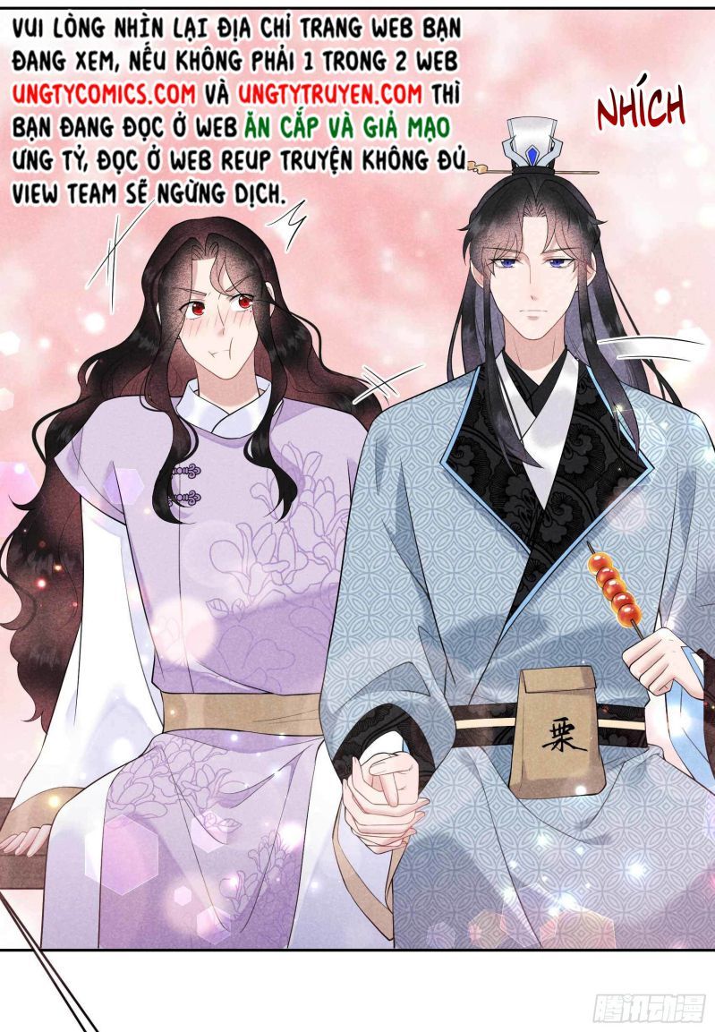 Trở Thành Nam Nhân Của Vương Chapter 100 - Trang 37