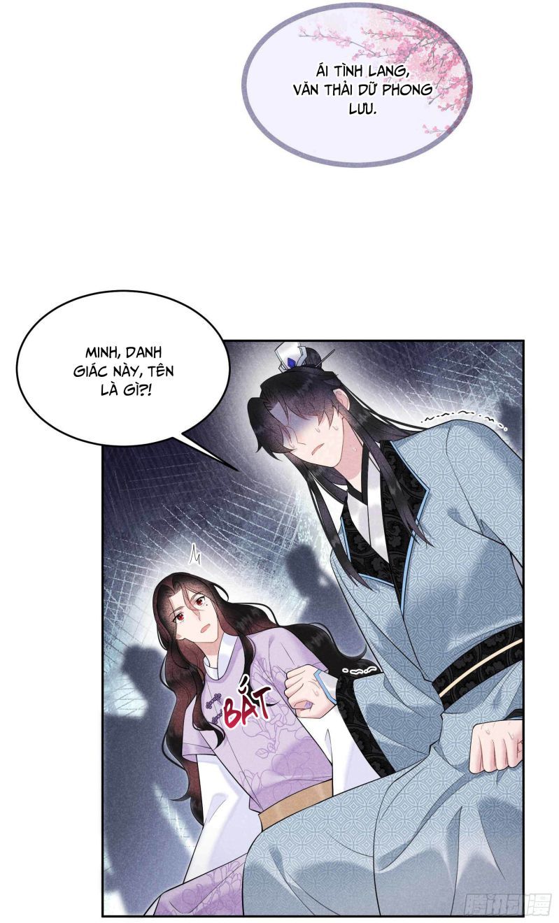Trở Thành Nam Nhân Của Vương Chapter 100 - Trang 8