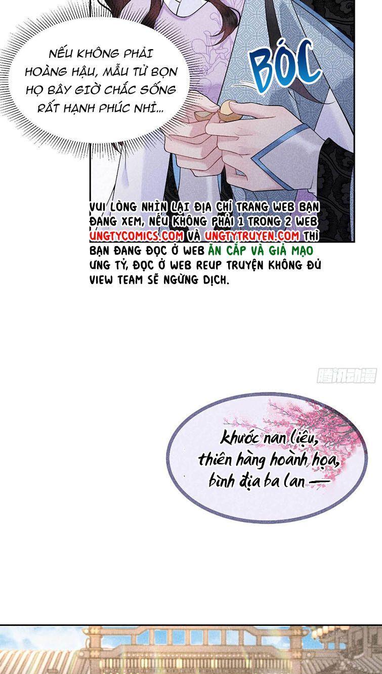 Trở Thành Nam Nhân Của Vương Chapter 101 - Trang 14