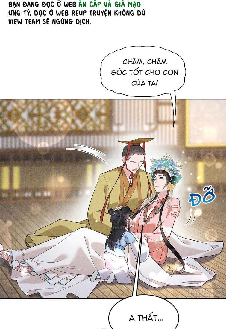 Trở Thành Nam Nhân Của Vương Chapter 101 - Trang 21