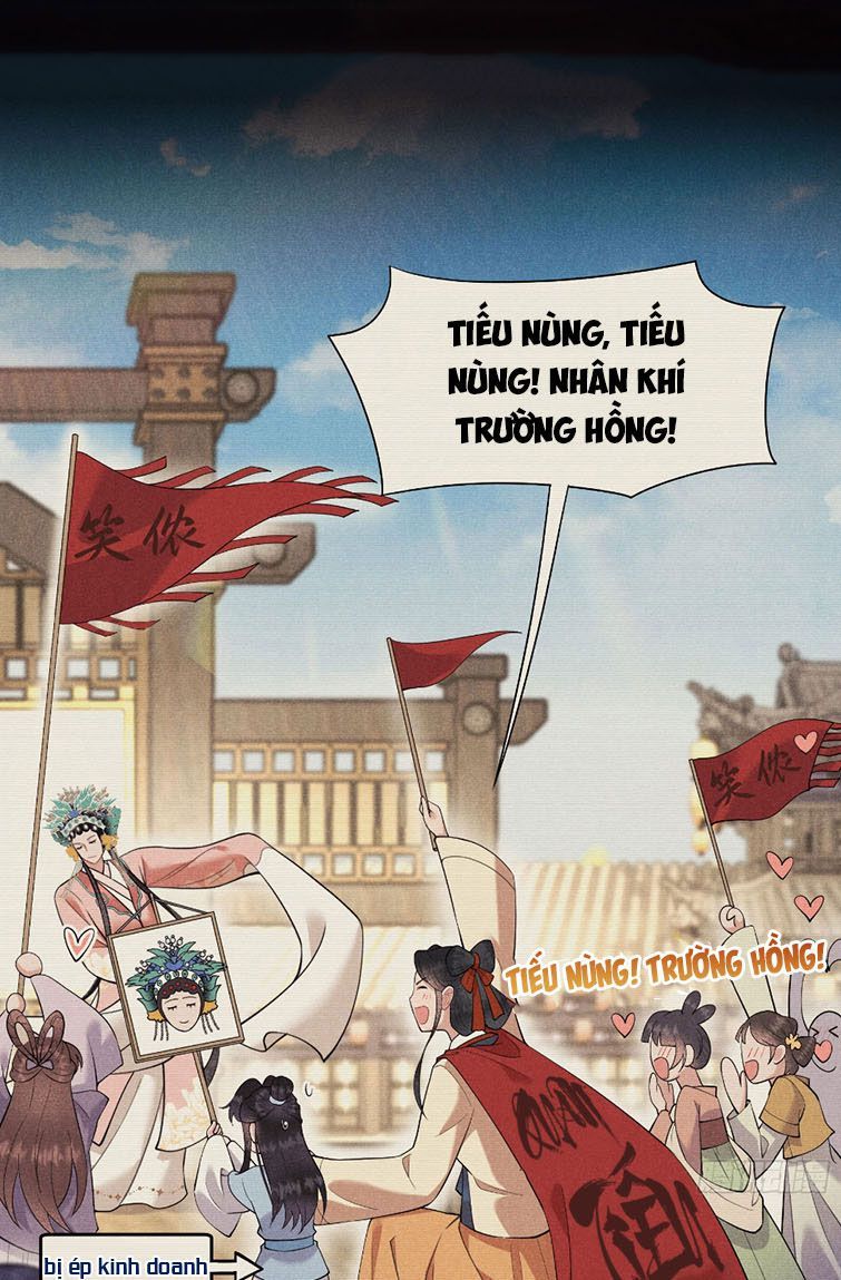 Trở Thành Nam Nhân Của Vương Chapter 101 - Trang 4