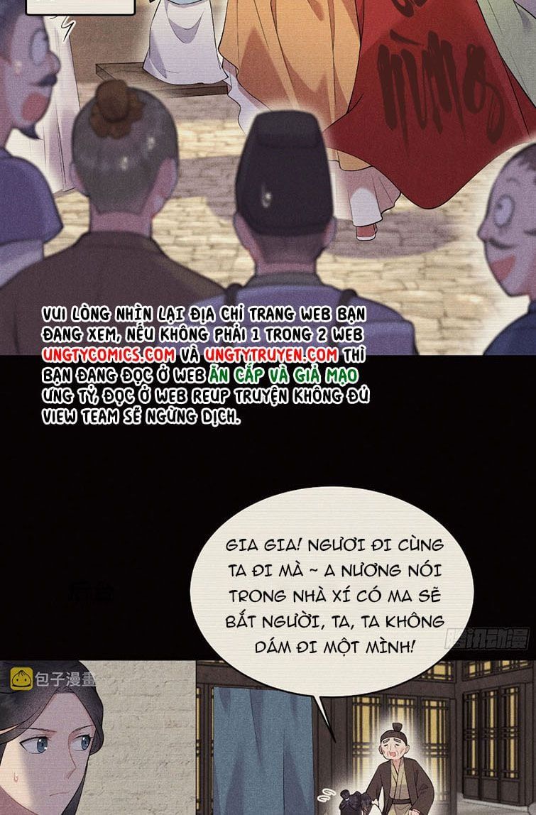 Trở Thành Nam Nhân Của Vương Chapter 101 - Trang 5