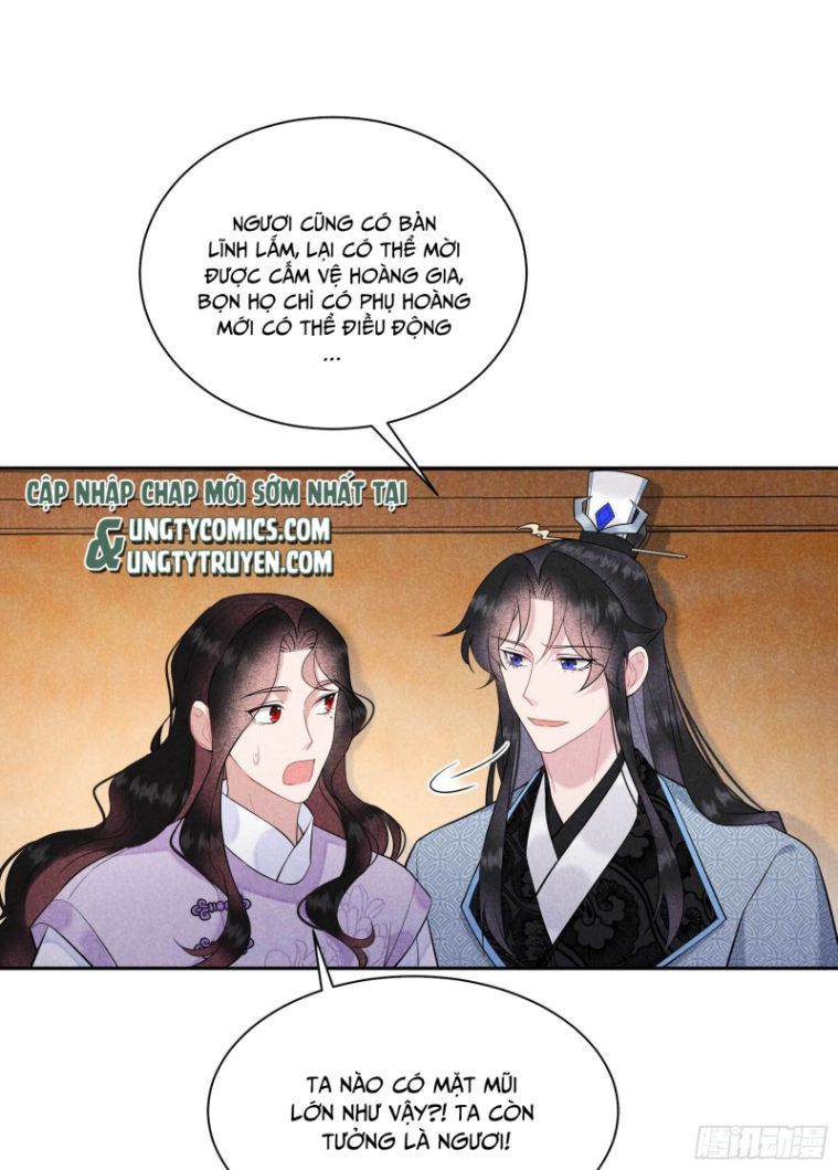 Trở Thành Nam Nhân Của Vương Chapter 103 - Trang 12