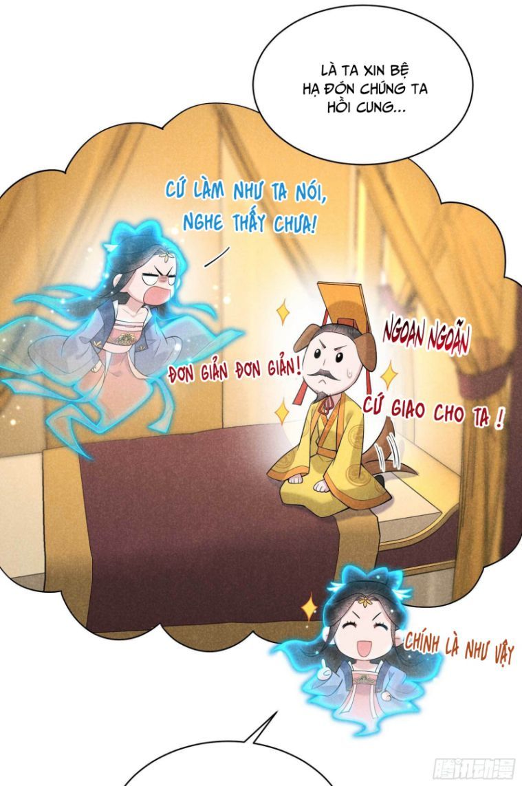 Trở Thành Nam Nhân Của Vương Chapter 103 - Trang 14