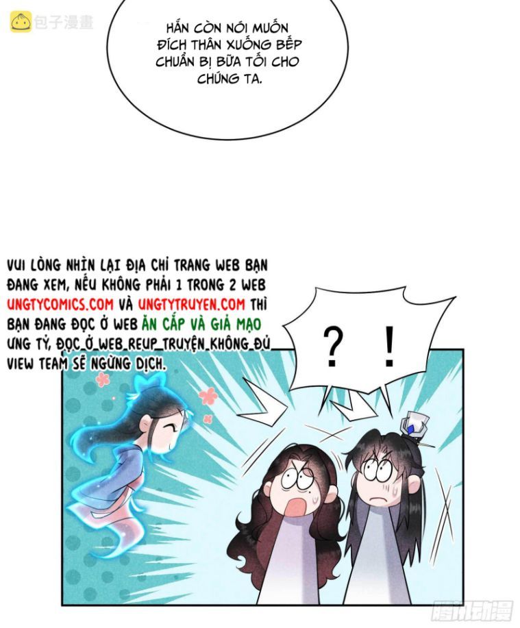 Trở Thành Nam Nhân Của Vương Chapter 103 - Trang 15