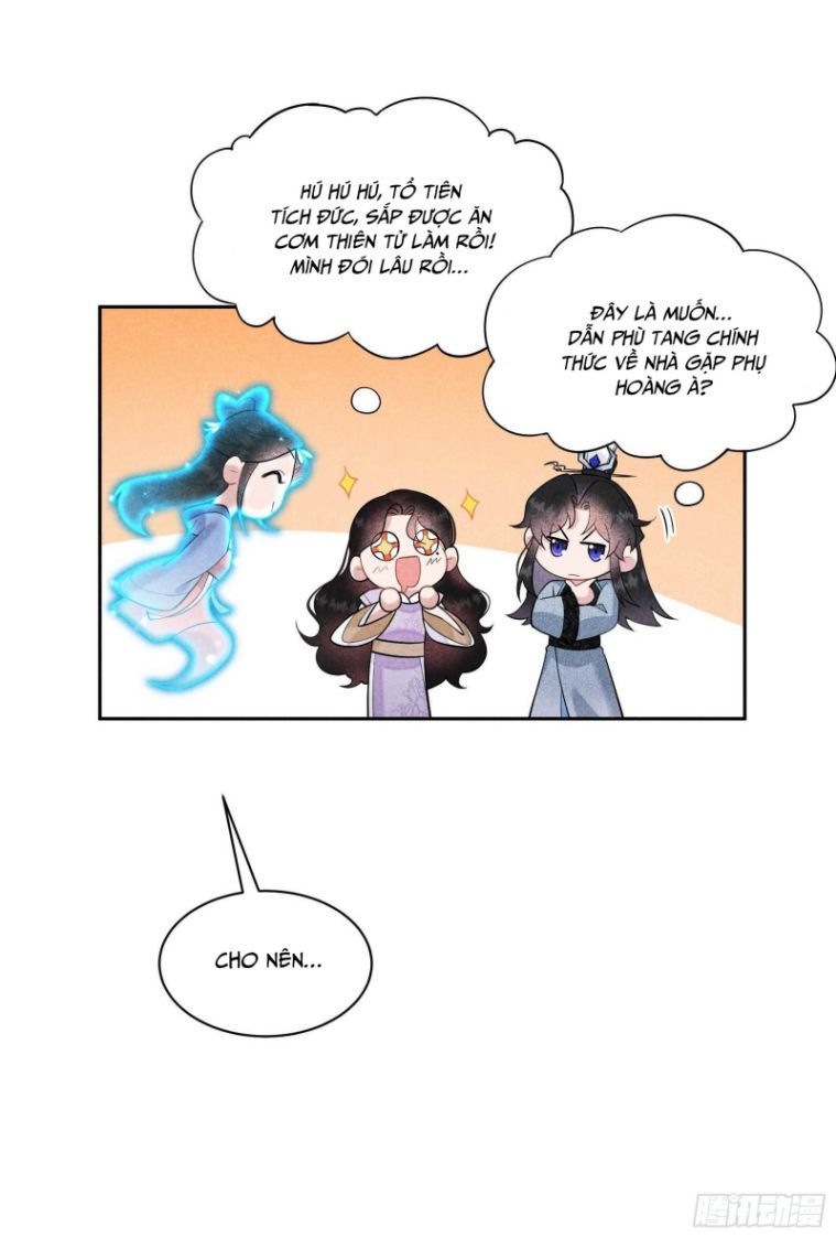 Trở Thành Nam Nhân Của Vương Chapter 103 - Trang 16