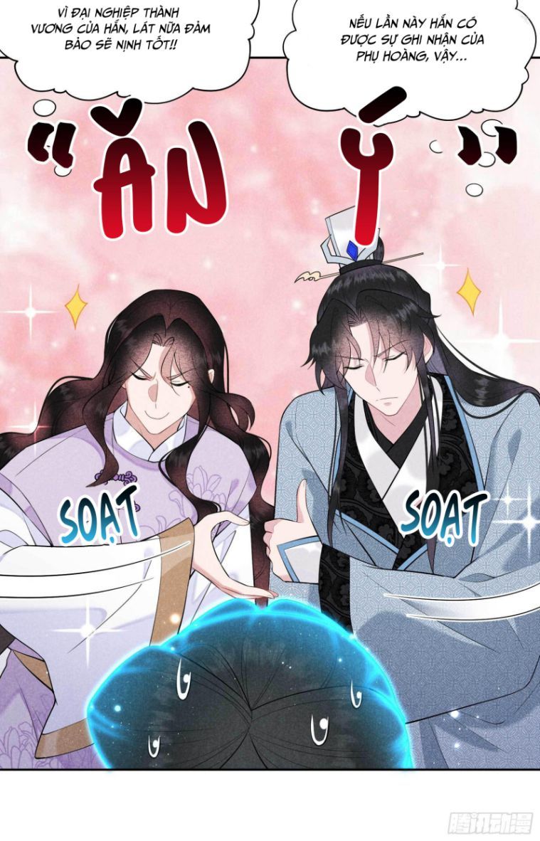 Trở Thành Nam Nhân Của Vương Chapter 103 - Trang 19