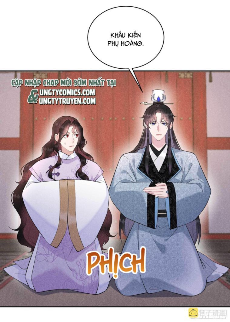 Trở Thành Nam Nhân Của Vương Chapter 103 - Trang 24