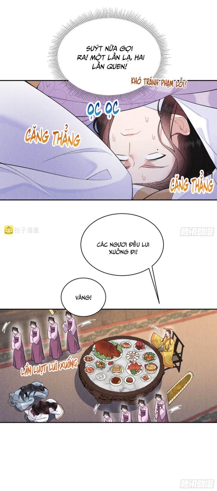 Trở Thành Nam Nhân Của Vương Chapter 103 - Trang 26