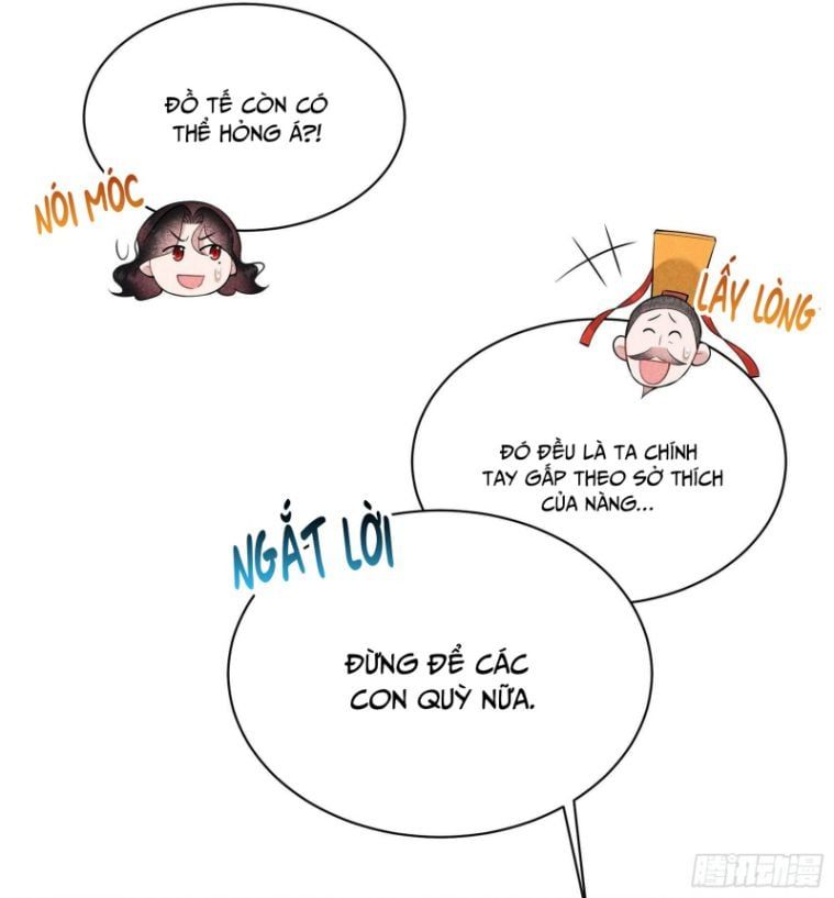 Trở Thành Nam Nhân Của Vương Chapter 103 - Trang 33