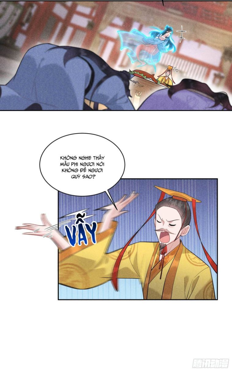 Trở Thành Nam Nhân Của Vương Chapter 103 - Trang 34