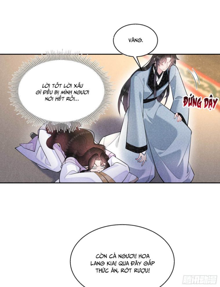 Trở Thành Nam Nhân Của Vương Chapter 103 - Trang 35