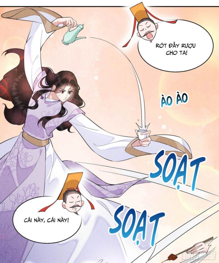 Trở Thành Nam Nhân Của Vương Chapter 103 - Trang 37