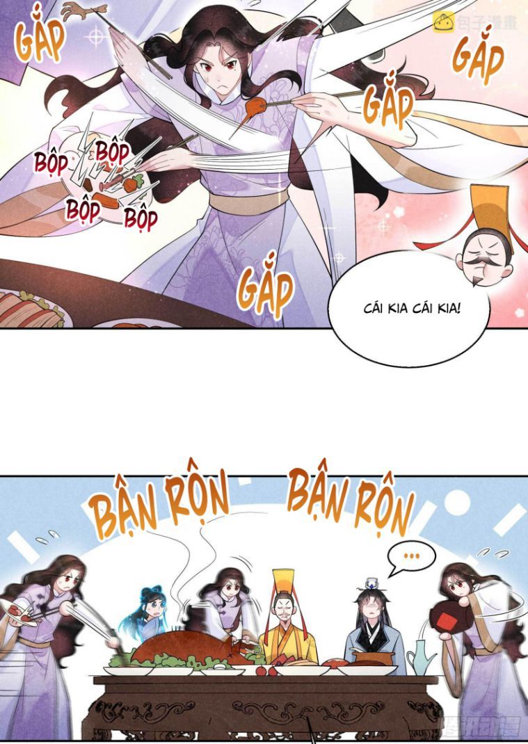 Trở Thành Nam Nhân Của Vương Chapter 103 - Trang 38
