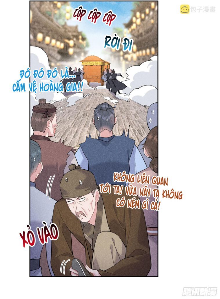 Trở Thành Nam Nhân Của Vương Chapter 103 - Trang 6