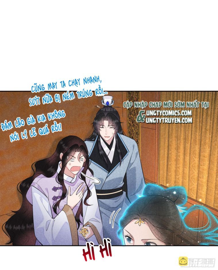 Trở Thành Nam Nhân Của Vương Chapter 103 - Trang 7