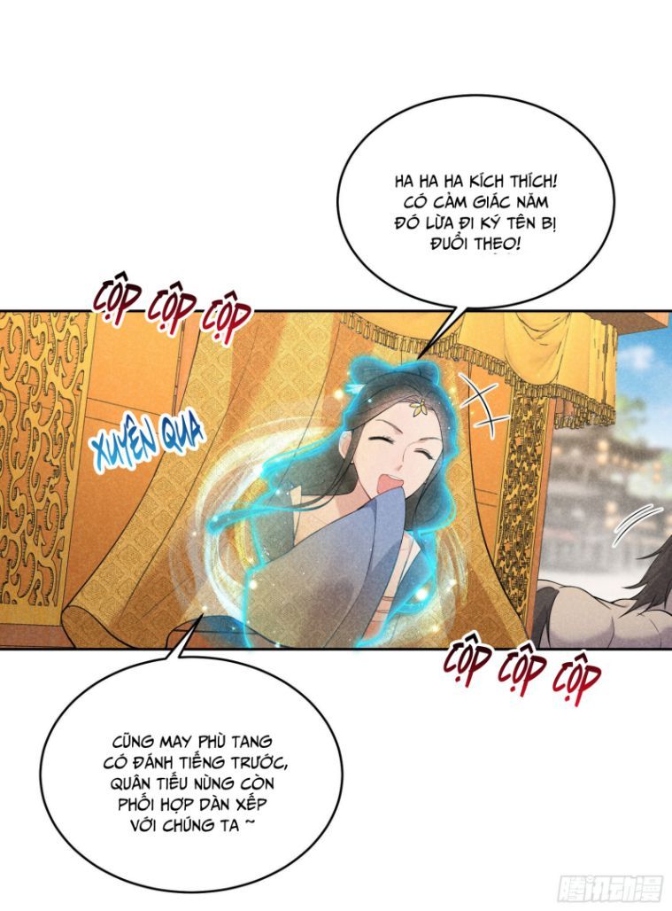 Trở Thành Nam Nhân Của Vương Chapter 103 - Trang 8