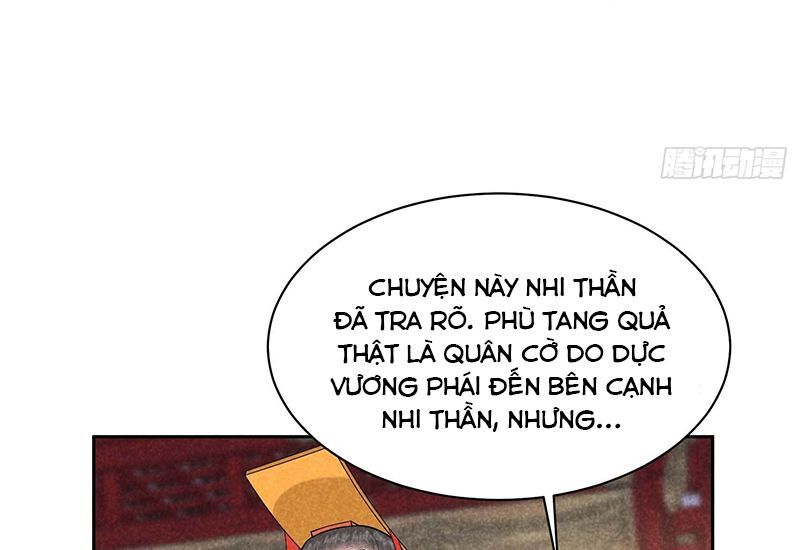 Trở Thành Nam Nhân Của Vương Chapter 104 - Trang 35