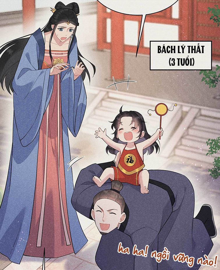 Trở Thành Nam Nhân Của Vương Chapter 105 - Trang 23