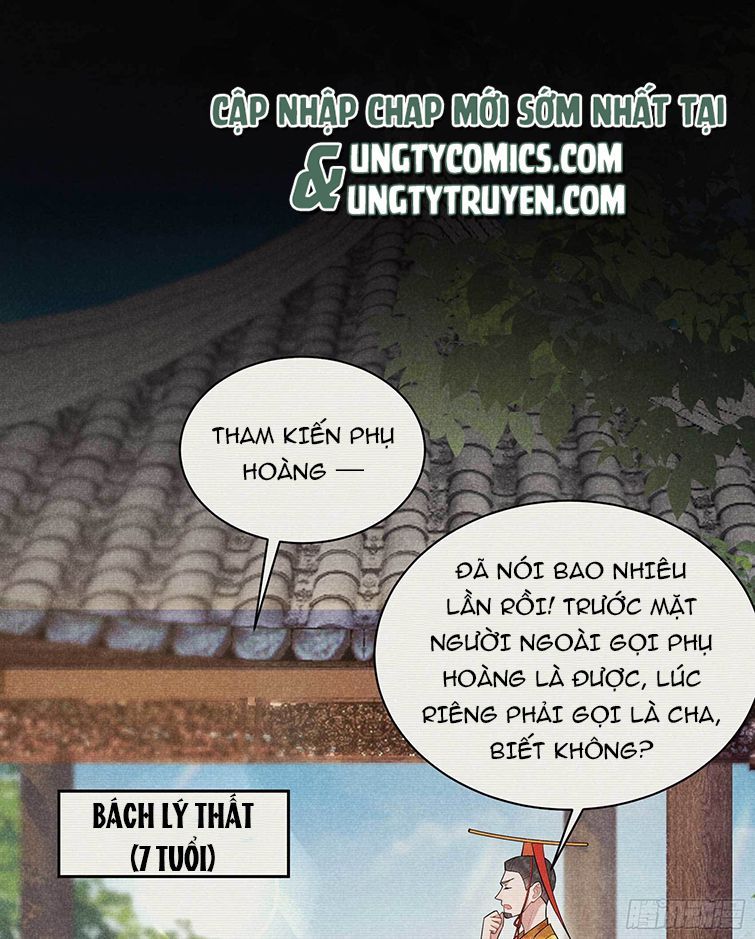 Trở Thành Nam Nhân Của Vương Chapter 105 - Trang 25