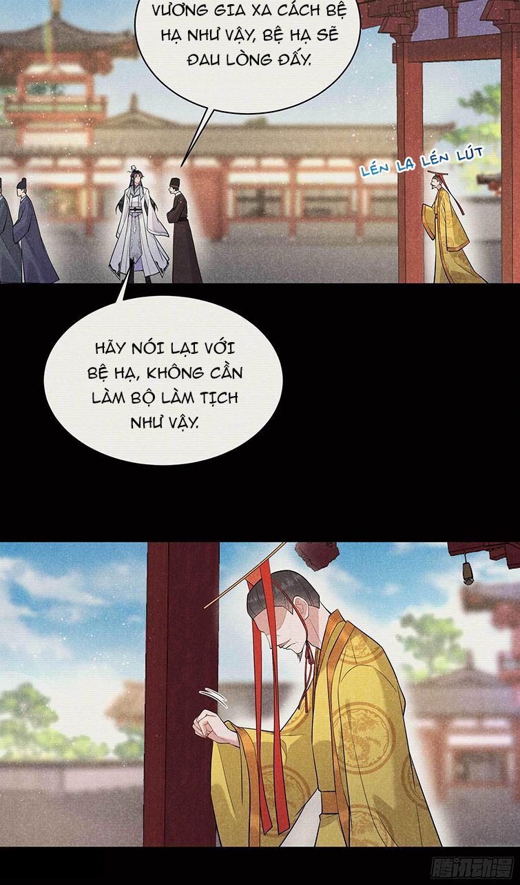 Trở Thành Nam Nhân Của Vương Chapter 105 - Trang 31