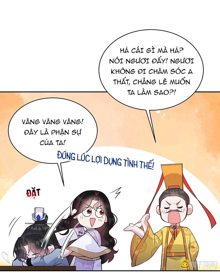 Trở Thành Nam Nhân Của Vương Chapter 105 - Trang 38