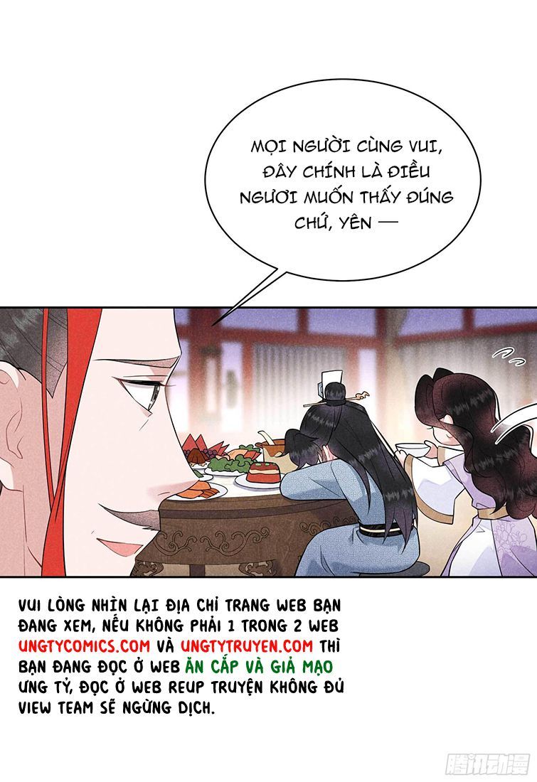 Trở Thành Nam Nhân Của Vương Chapter 105 - Trang 40