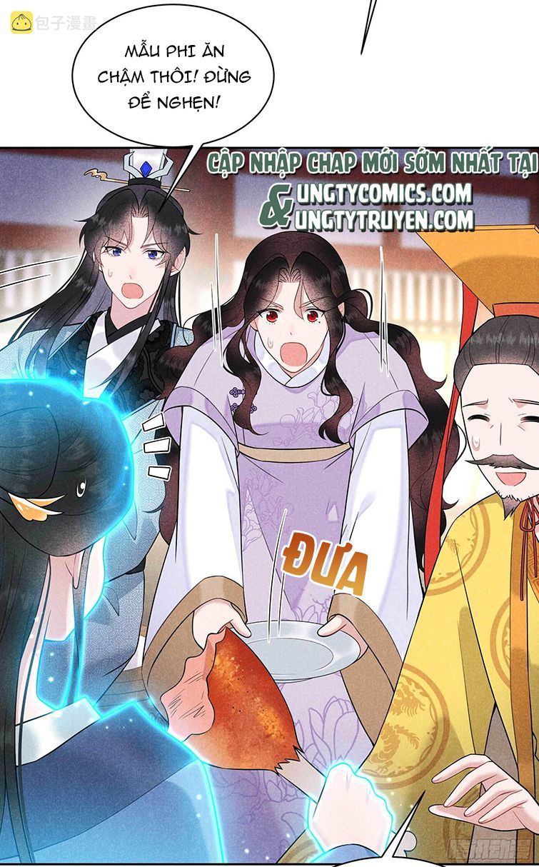 Trở Thành Nam Nhân Của Vương Chapter 105 - Trang 44