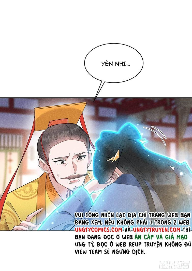 Trở Thành Nam Nhân Của Vương Chapter 106 - Trang 3