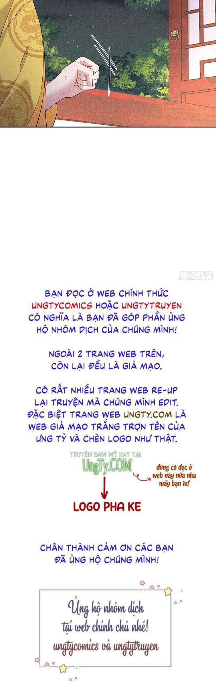 Trở Thành Nam Nhân Của Vương Chapter 106 - Trang 38