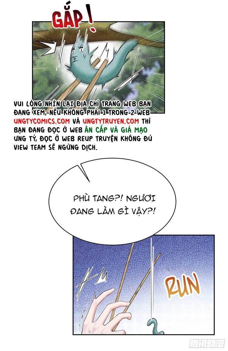 Trở Thành Nam Nhân Của Vương Chapter 107 - Trang 17