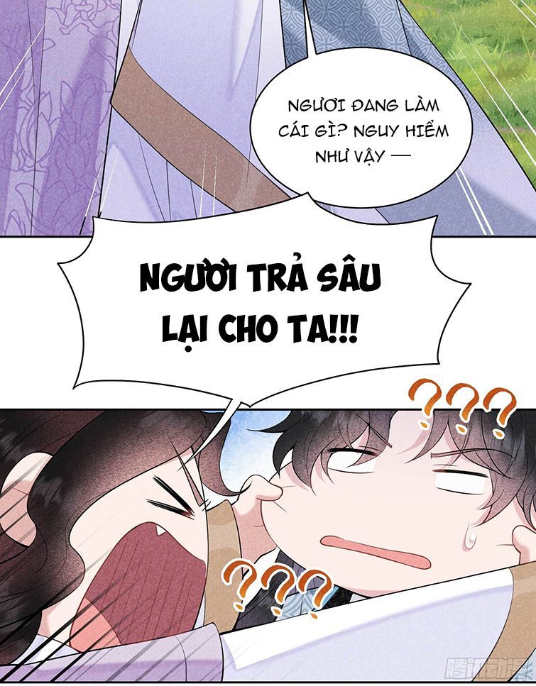 Trở Thành Nam Nhân Của Vương Chapter 107 - Trang 27