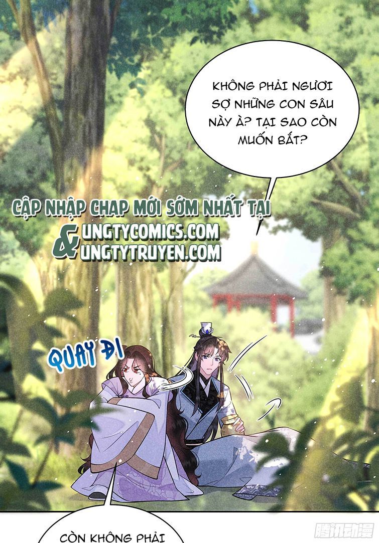 Trở Thành Nam Nhân Của Vương Chapter 107 - Trang 31