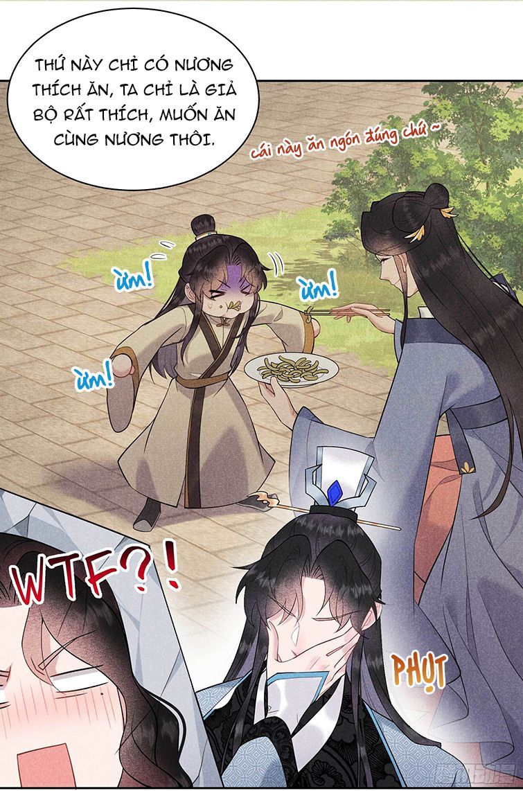 Trở Thành Nam Nhân Của Vương Chapter 107 - Trang 39