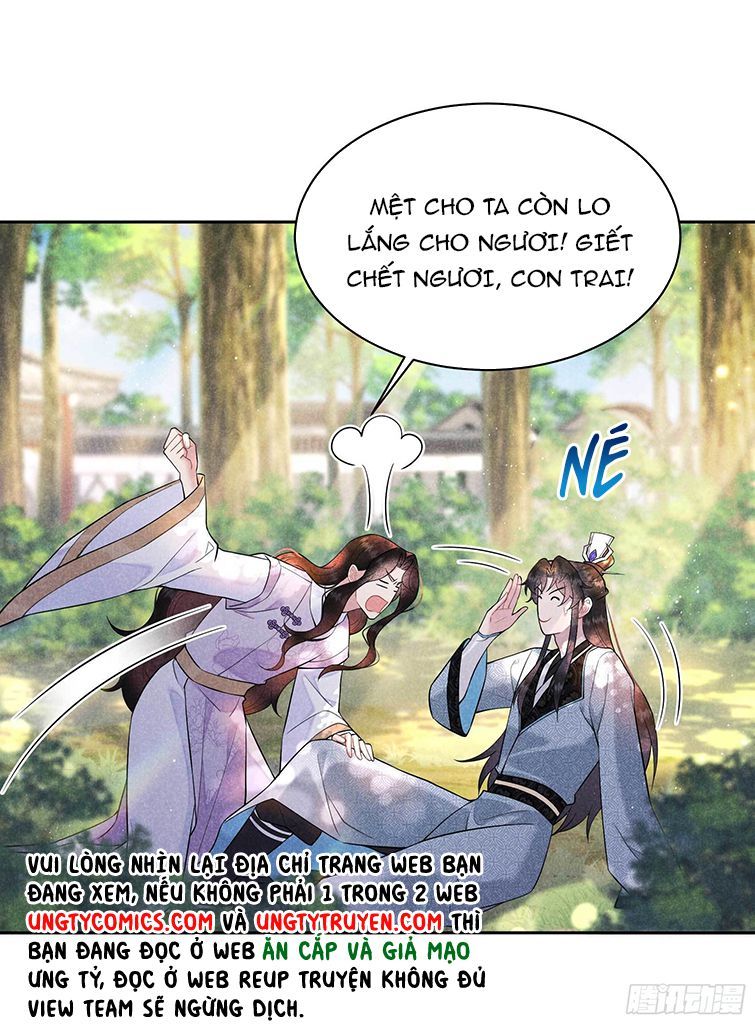 Trở Thành Nam Nhân Của Vương Chapter 107 - Trang 40
