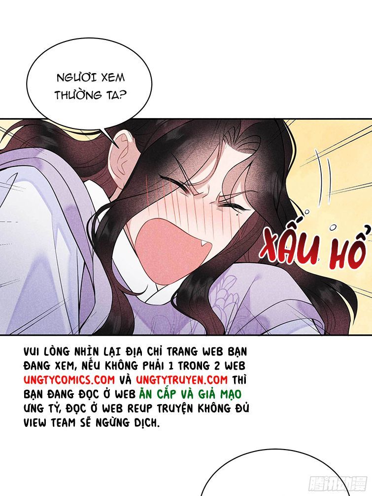 Trở Thành Nam Nhân Của Vương Chapter 108 - Trang 22