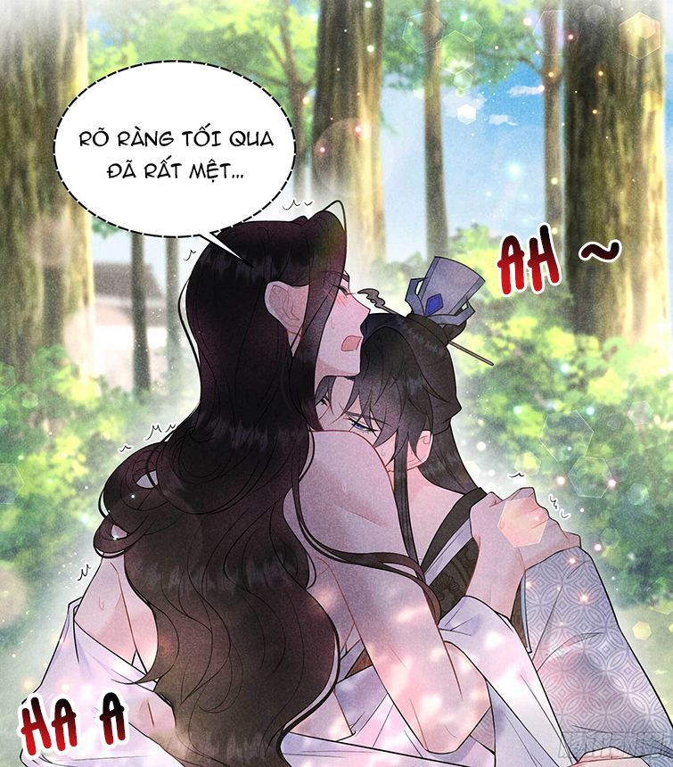 Trở Thành Nam Nhân Của Vương Chapter 108 - Trang 27